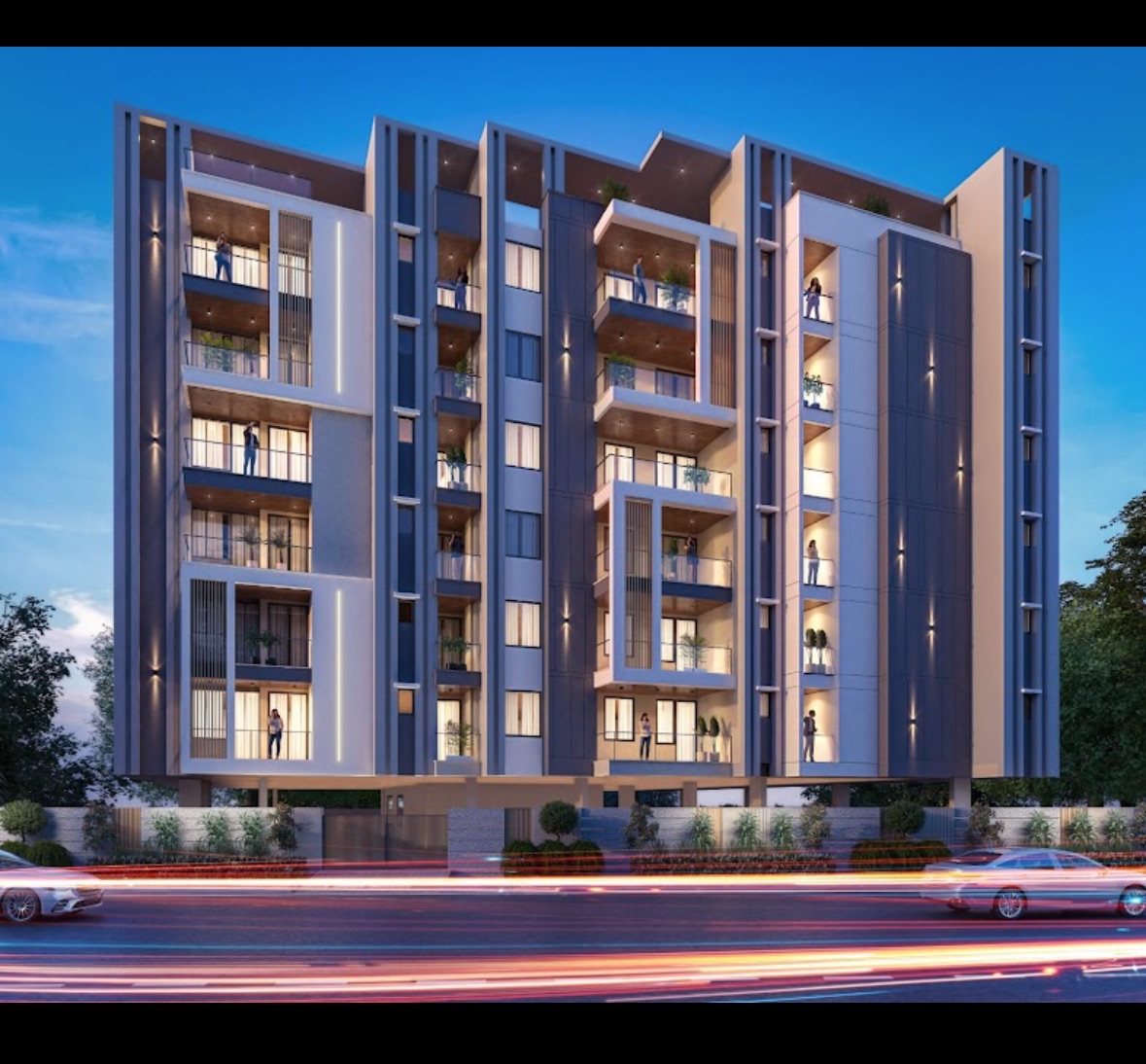 3 BHK FLAT-Nirman Nagar-Jaipur